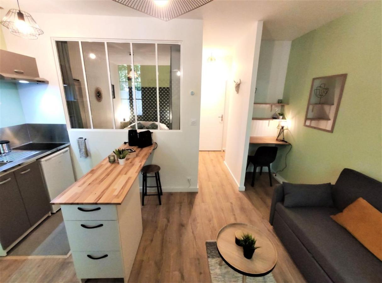 Le Brienne - Hypercentre - Tbs - Netflix Apartment Тулуза Екстериор снимка