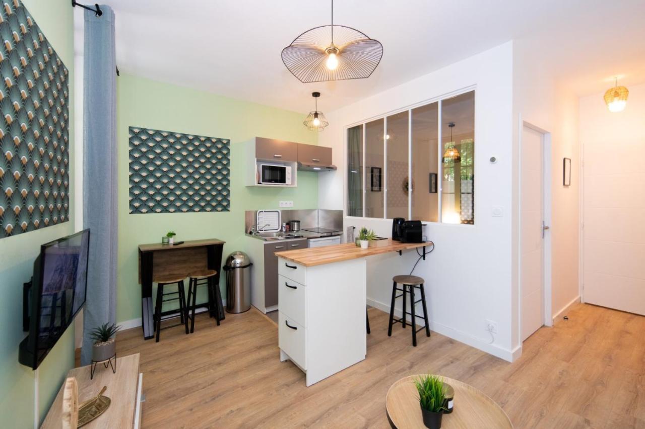 Le Brienne - Hypercentre - Tbs - Netflix Apartment Тулуза Екстериор снимка